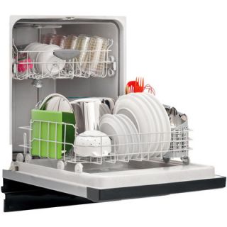 Frigidaire Gallery Series Built In Dishwasher