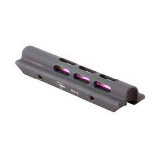 Trijicon Fiber Optic Bead Sight for .230 .285 Inch wide ribs, Red  Gun Scopes  Sports & Outdoors