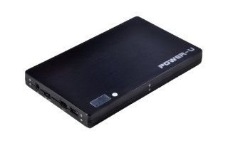 Turcom Ultra Capacity Portable External Battery Pack for Laptops and Notebooks (TS 285) Computers & Accessories