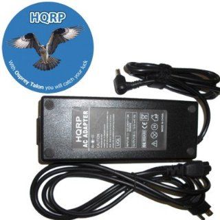 HQRP 19.5V 6.15A 120W Laptop AC Adapter / Notebook Charger / Power Supply Cord compatible with Sony VAIO PCG FR285E / PCG FR315B / PCG FRV25 / PCG FRV26 / PCG FRV27 / PCG FRV28 / PCG FRV31 / PCG FRV34 / PCG FRV37 plus HQRP Coaster Computers & Accessor
