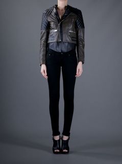 Balenciaga Biker Jacket