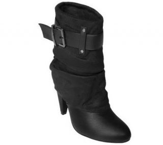 Hailey Jeans Co Womens Plush Ankle Boots —