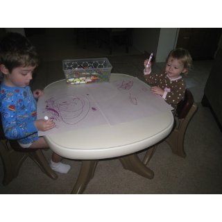 Step2 New Traditions Table & Chairs Set Toys & Games
