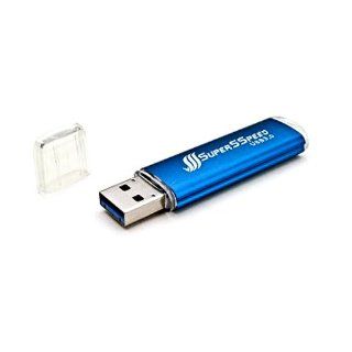 SuperSSpeed U302 32GB Ultra MLC USB 3.0 Flash Drive Computers & Accessories