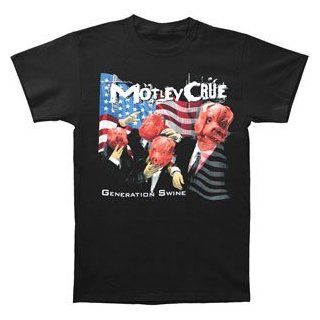 Motley Crue Generation Swine T shirt Large Clothing