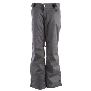 Sessions Chase Heather Snowboard Pants   Womens
