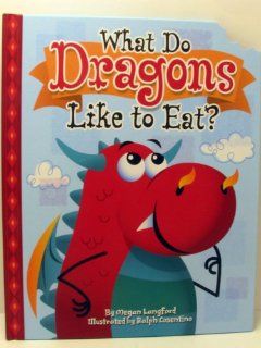 Hallmark CB302 What Do Dragons Like To Eat?  Other Products  