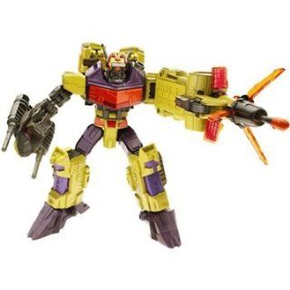 Transformers Energon SIX SHOT Triple Changer Decepticon Action Figure Toys & Games