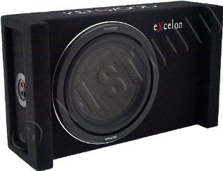Kenwood eXcelon P XW1000B 10in 1000W Subwoofer