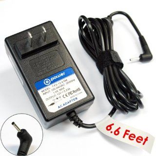 T Power Ac Dc adapter for Samsung Chromebook 303C series XE303C12 A01US XE303C12 A01UK Google Chrome OS Notebook Netbook Replacement super thin Laptop charger power supply cord wall plug spare Electronics