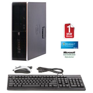 HP Compaq 6005 Pro 3.0GHz 8GB 320GB Win 7 SFF Computer (Refurbished) HP Desktops