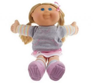 Cabbage Patch Kids 14 New Kid Characters —