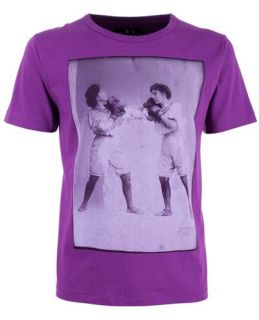 Paul Smith Jeans Boxing T shirt