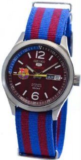 Seiko 5 Sports Blue/Red Watch SRP305K1 Watches