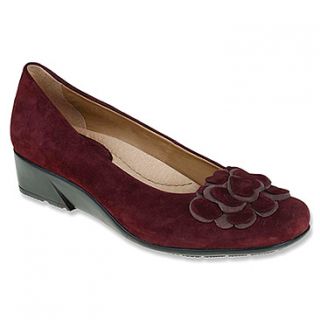 Earth Brushcherry  Women's   Burgundy Suede