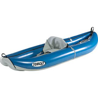 Tributary Tomcat Solo Inflatable Kayak