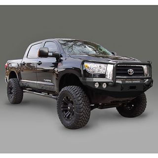 Road Armor Stealth Base Front Bumper With Full Guard 2007 2010 Toyota Tundra 431387