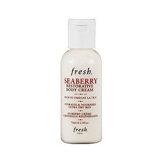 Fresh Seaberry Restorative Body Cream 2.4 oz  Body Gels And Creams  Beauty