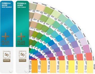 Pantone FORMULA GUIDE Solid Coated & Solid Uncoated Electronics