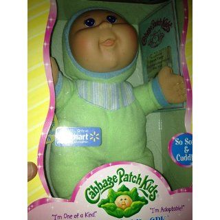 Cabbage Patch Kids   Cute and Cuddly Boy Doll Toys & Games