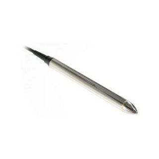 Ms120 pen scanner (stainless steel wand, with db 9 female squeeze release connector)  Bar Code Scanners  Electronics