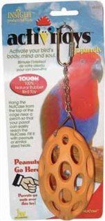 JW Pet Company Activitoys NutCase Bird Toy  Parrot Toys 