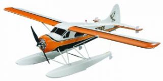 Flyzone DHC 2 Beaver Select Ready to Fly Aircraft Toys & Games