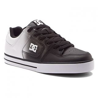 DC Shoes Pure SE  Men's   Black/White Fade