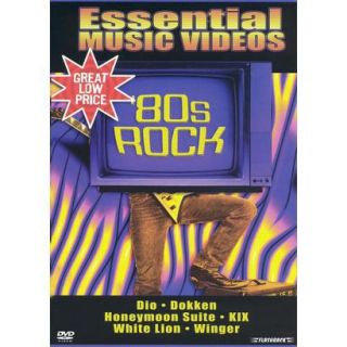 80s Rock (Essential Music Videos)