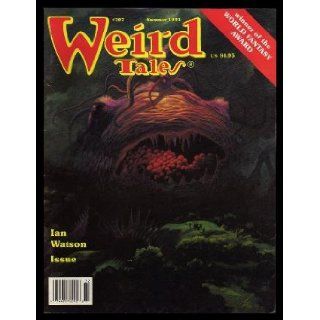 Weird Tales #307 Summer 1993 Darrell Schweitzer Books