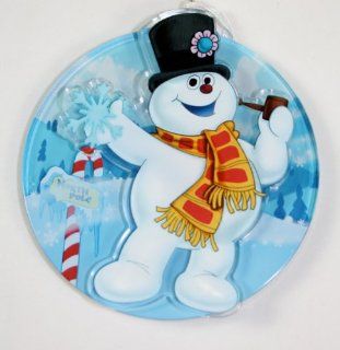 Frosty the Snowman Christmas Ornament  