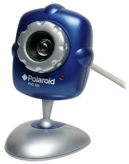 Polaroid PDC 301 VGA Digital WEB Camera  Point And Shoot Digital Cameras  Camera & Photo