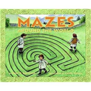 Mazes Around the World (Hardcover)