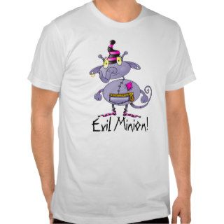 Evil Minion Shirt