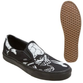 are these shoes slip resistant on floors   Question about Vans Classic Slip On Skate Shoe   Mens