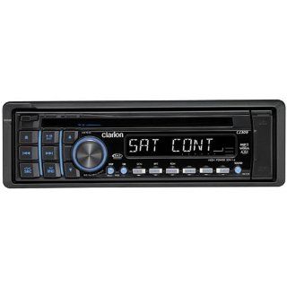 Clarion CZ309 CD//WMA/AAC Receiver and USB Port  Vehicle Cd Digital Music Player Receivers 