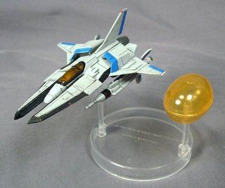 Gradius Spaceship Figure Vic Viper T301 Toys & Games