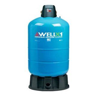 Well X1 WX1 302 Constant Pressure Well Tank System 86 gal   Storage Lockers  