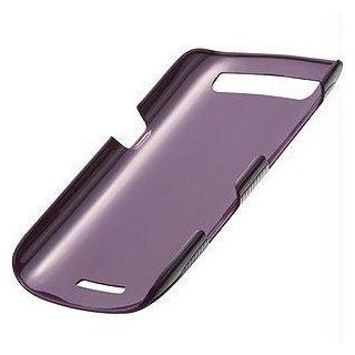 RIM ACC 41617 302 RIM BlackBerry Hardshell Case and SkinRoyal Purple   1 Pack   Carrying Case   Retail Packaging Cell Phones & Accessories