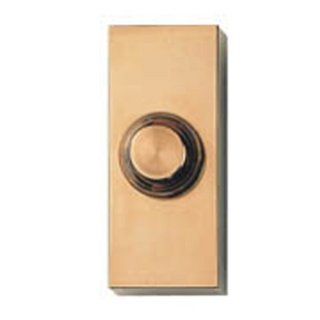 Honeywell RPW302A1007/A Wired Illuminated Surface Mount Push Button   Doorbell Push Buttons  