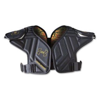 Under Armour Player SS Shoulder Pad Liner BLACK  Catchers Baseball Chest Protectors  Sports & Outdoors