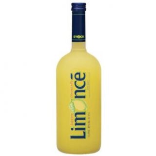 Stock Limonce Limoncello Lemon Liqueur Italy 1 L Grocery & Gourmet Food