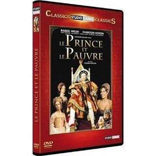 The Prince and the Pauper [Region 2] Oliver Reed, Raquel Welch, Ernest Borgnine, Rex Harrison, David Hemmings, Harry Andrews, Felicity Dean, Graham Stark, Mark Lester, Tom Canty, Richard Fleischer, CategoryCultFilms, CategoryKidsandFamily, CategoryUK, Cat