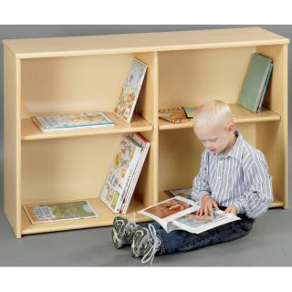 Eco Laminate Preschool Adjustable Shelf Storage