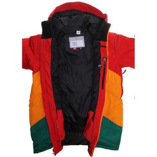 DC Stage Snowboard Jacket 2014