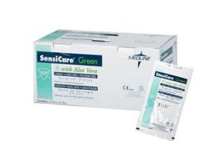 SensiCare Green with Aloe Size 7.5 Health & Personal Care