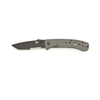Benchmade LTFi Tanto with BK1 Coating and Monolock  Tactical Knives  Sports & Outdoors