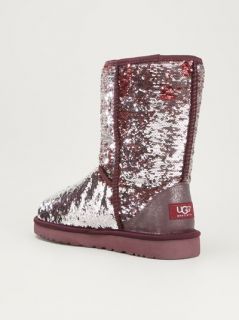 Ugg Australia Sequinned Boots