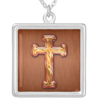 Christian Cross Necklaces