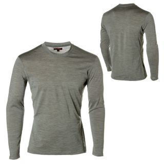 Icebreaker Beast 150 Argon Crew   Long Sleeve   Mens